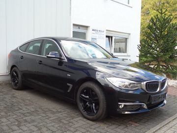 BMW 318 Gran Turismo - 1