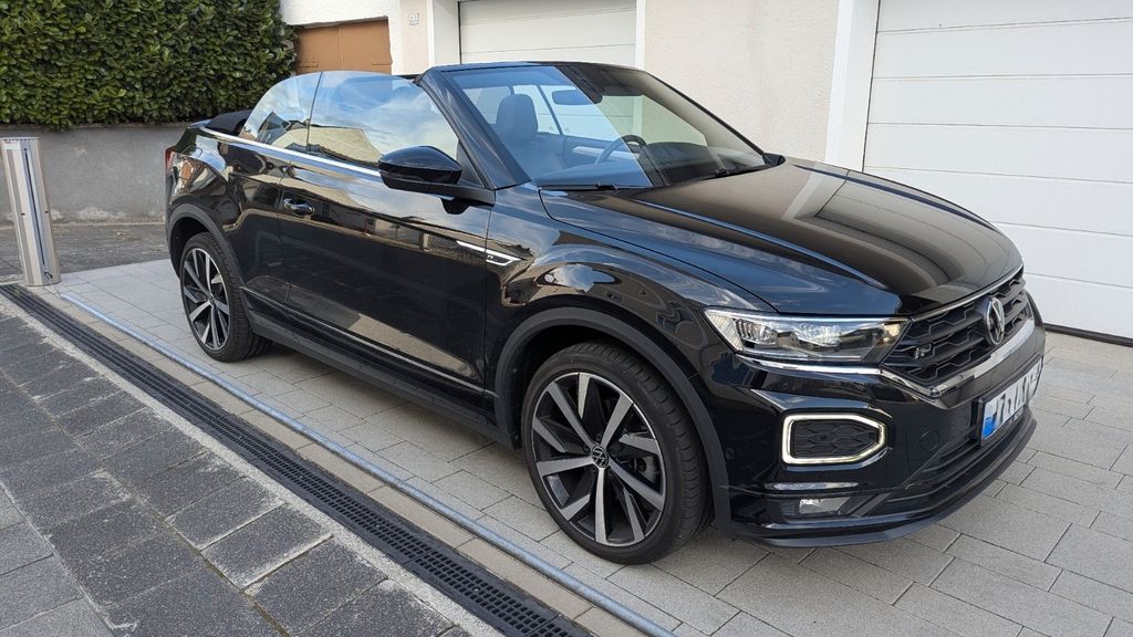 Image of Volkswagen T-Roc