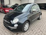 Fiat 500 by Diesel - Fiat 500: Leder, Schiebedach