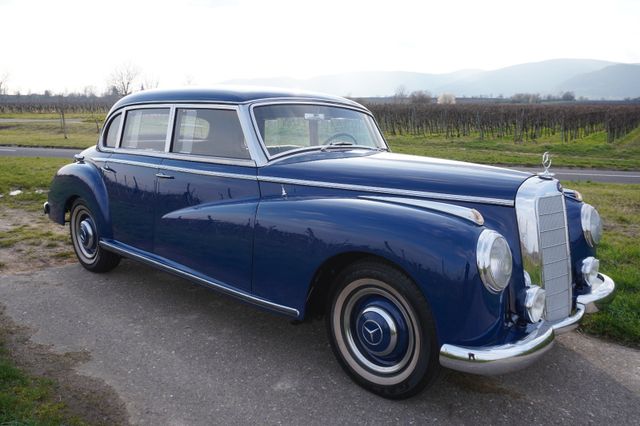 Mercedes-Benz 300 Adenauer, Frame Off Restauration, Zustand 1