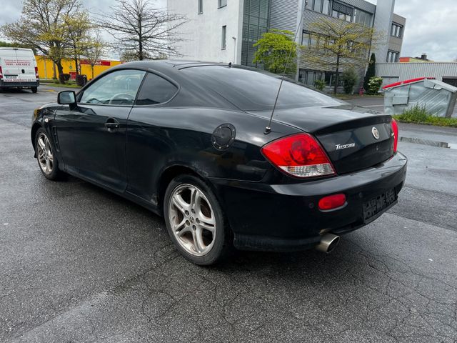 Hyundai Coupe 2.7 Elisa Tuscani GLS V6