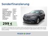 Volkswagen Tiguan 2.0 TSI Elegance 4Motion DSG Matrix-LED - Volkswagen Tiguan Elegance mit Benzin-Antrieb