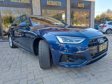 Audi A4 - 3
