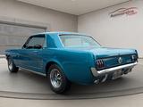 Ford Mustang 4,7l-V8 - 1a Zustand !!! - gebrauchte Ford Mustang aus dem Jahr 1966