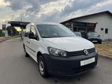 Volkswagen Caddy Kombi 4Motion*2.HAND*AHK*STANDHEIZUNG - Volkswagen Caddy: 4motion