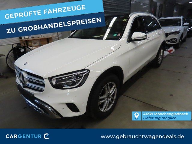 Mercedes-Benz GLC 220 d 4Matic 360° Pano ACC BLIS El.Heckkl.