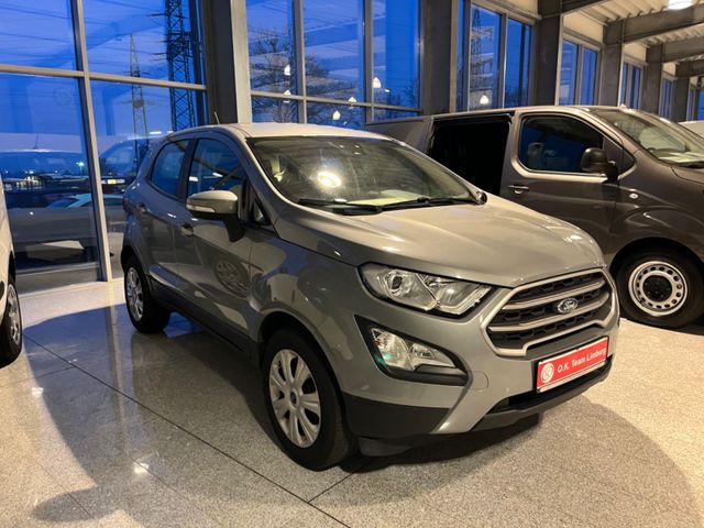 Ford EcoSport  1.0 EcoBoost Cool&Connect *LED*