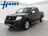 Nissan Navara 2.5 DCI 190 PK AUT. 4X4 5-PERSOONS DOUBLE - Nissan Navara aus 2012