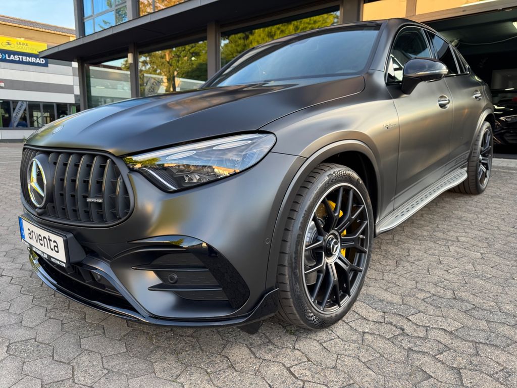 Mercedes-Benz GLC 63 AMG
