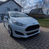Ford Fiesta ST-Line EcoBoost ZAHNRIEHMEN NEU! - Ford Fiesta: Standheizung