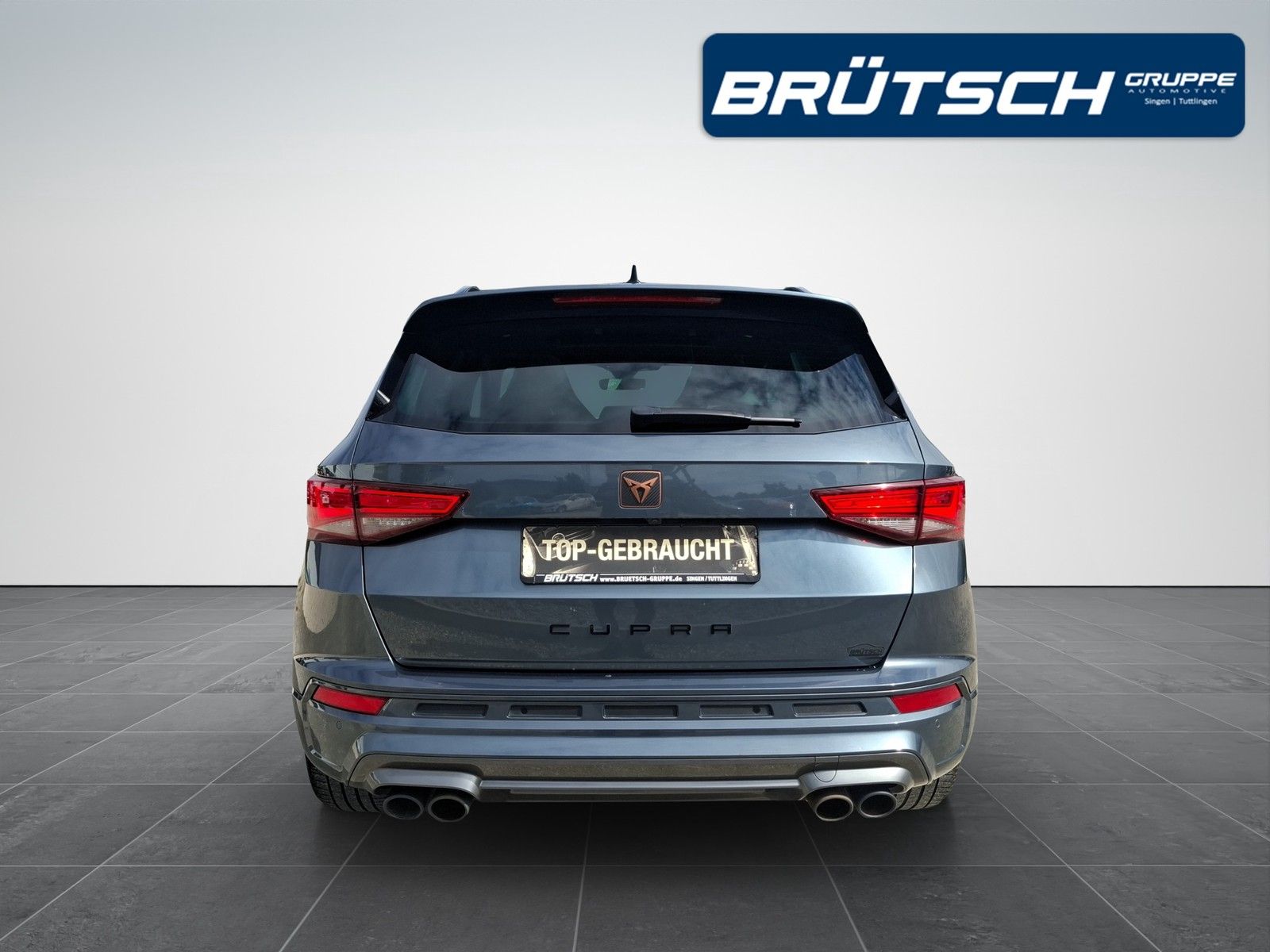 CUPRA Ateca 2.0 TSI 4Drive DSG / ACC / PANORAMA / SITZ - Image 6