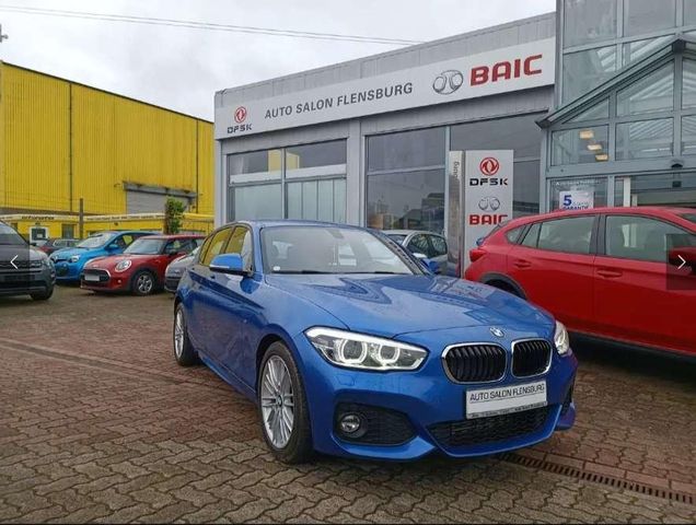 BMW 118 118 M-Sport Paket*Leder*PDC*TÜV Neu*Super Zu