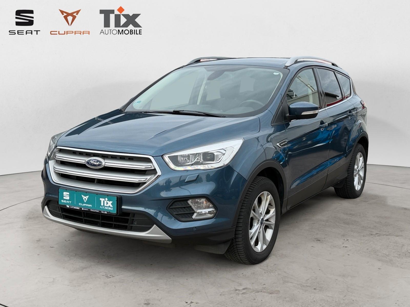 Ford Kuga Titanium 1.5 EcoBoost 4x2 1.HD/Kamera/Sony