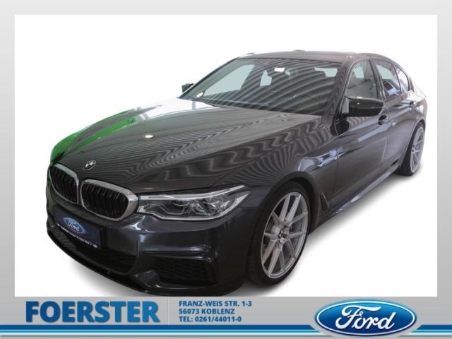 BMW M550 i Aut. xDrive Navi Park-Assistent ACC BLIS 