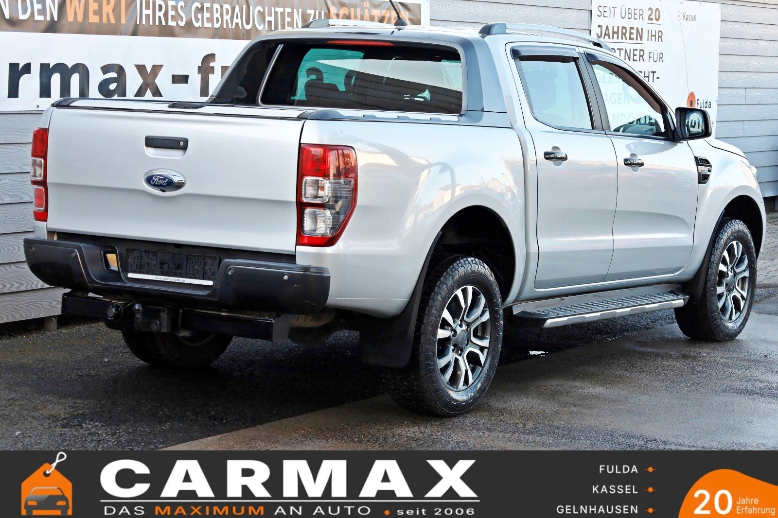 Fahrzeugabbildung Ford Ranger Wildtrak 3.2 ,Rollo,ACC,Kamera,Xenon,AHK