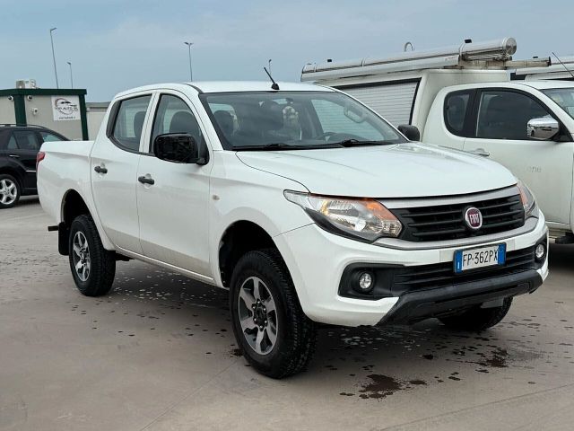 Fiat Fullback 2.4 150CV Doppia Cabina SX S&S ITA