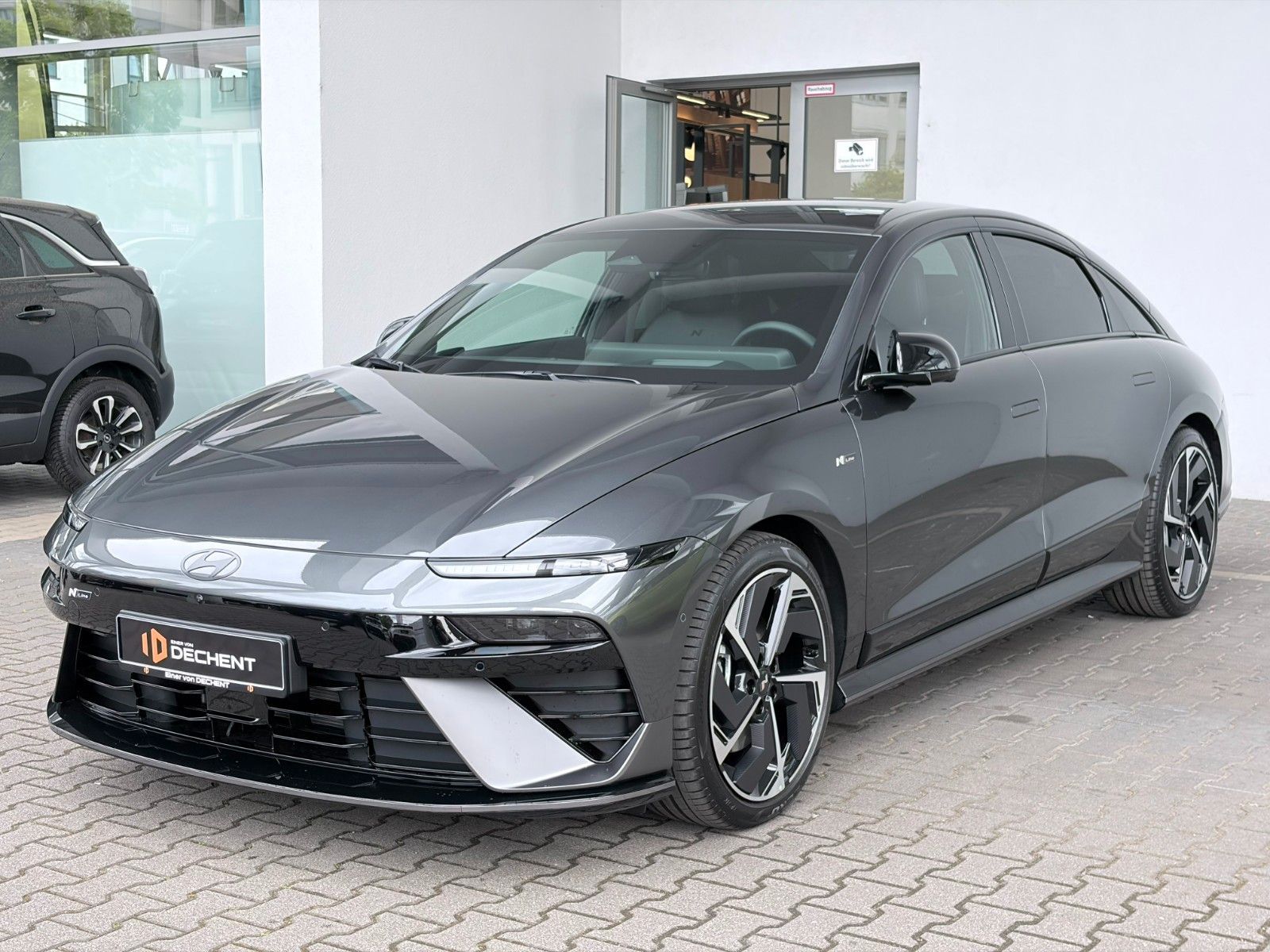 Fahrzeugabbildung Hyundai Ioniq 6 X Elektro N Line 360,HUD,Kamera,LED,Navi