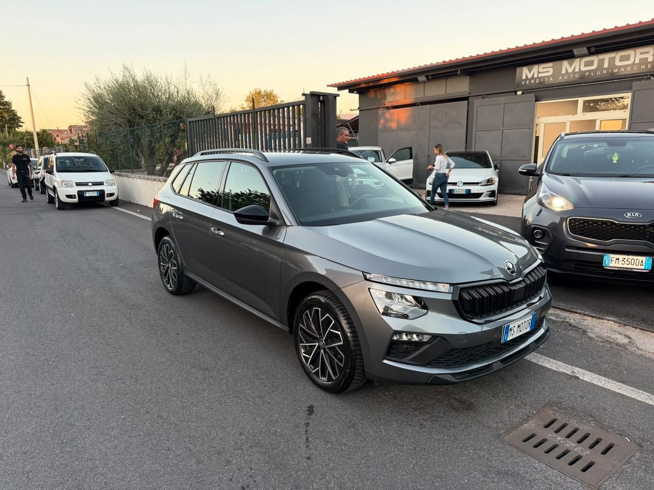 Other Skoda Kamiq 1.0 TSI 115 CV DSG Black Dots - 1.70
