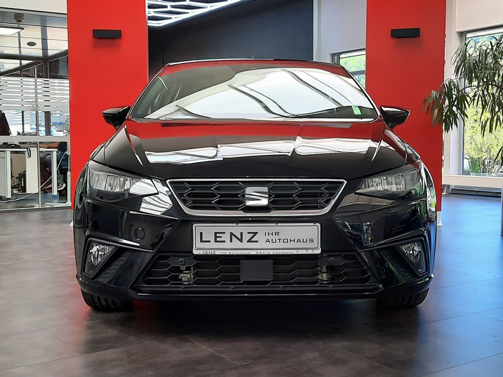 Fahrzeugabbildung SEAT Ibiza FR TSI DSG *Cam*LED*Sitzhzg*PDC*APP*ACC*