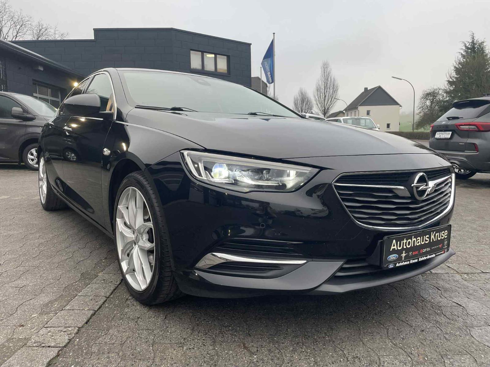 Opel Insignia B Grand Sport Innovation