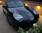 Porsche 996 Carrera 4 Cabriolet Klappenauspuff PCCM - gebrauchte Porsche 996 aus dem Jahr 2001