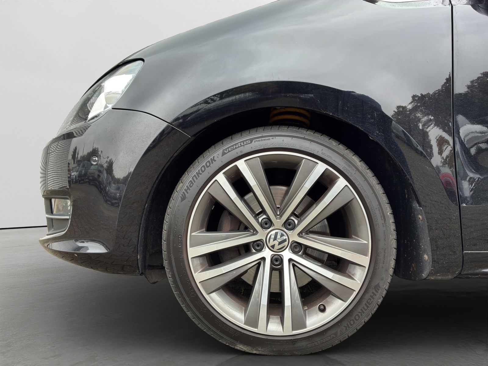 Sharan 2.0 TSI Highline *STDHZG*XENON*DYNAUDIO*