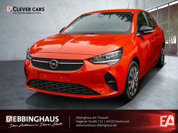 Opel Corsa F e Edition Sicht-Paket Kamera Sport-Modus