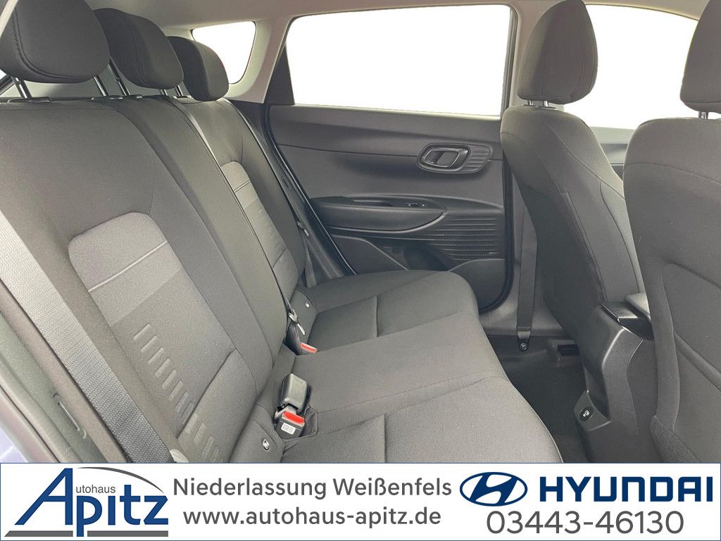 Hyundai BAYON – Bild 10