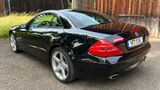 Mercedes-Benz SL 350 - - Mercedes-Benz aus 2006: Cabrio