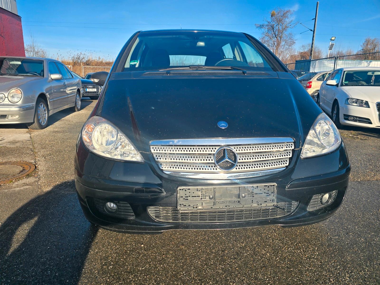 Mercedes-Benz A 200 A A 200 Edition Kilometer 90700