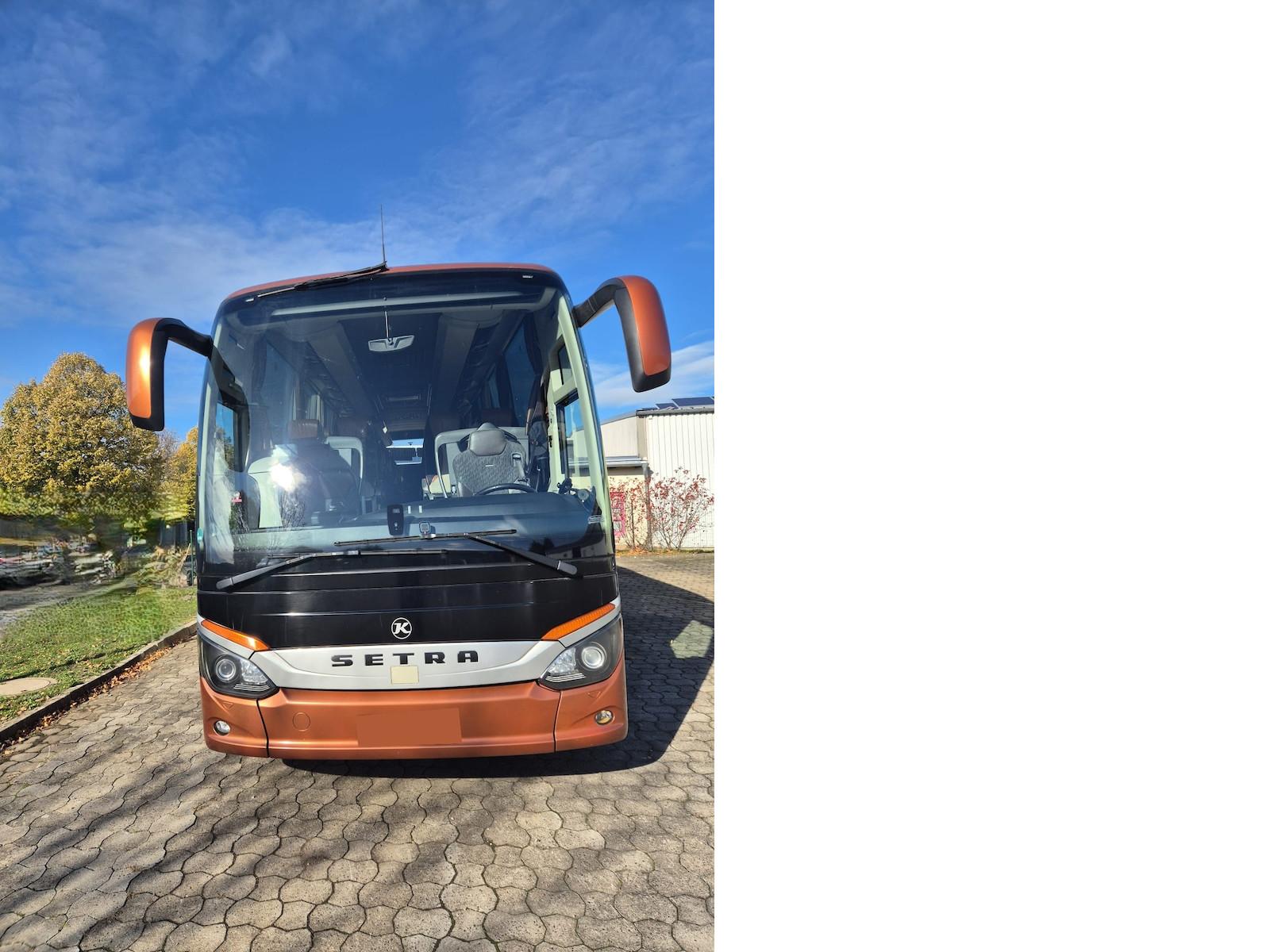 Setra S 515 HD