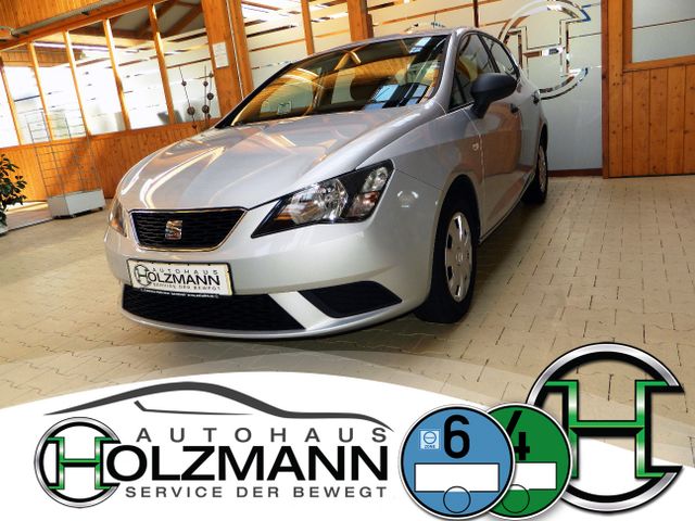 Seat Ibiza Lim. 1.0 Reference/5-Türer/Klima/8fach/Eu6