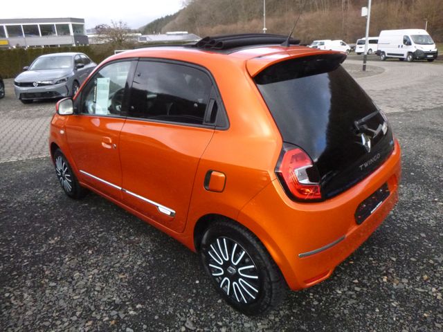 Twingo Vibes Electric mit Faltdach