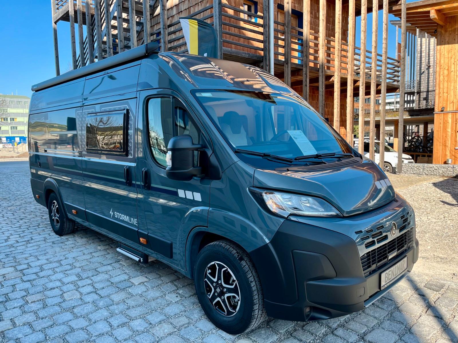 Benimar BENIVAN B160 STORMLINE Automatik Markise PV