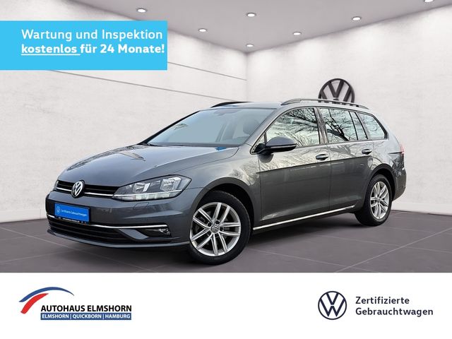 Volkswagen Golf VII Var. Comfortline 1.5 TSI DSG NAV STANDH