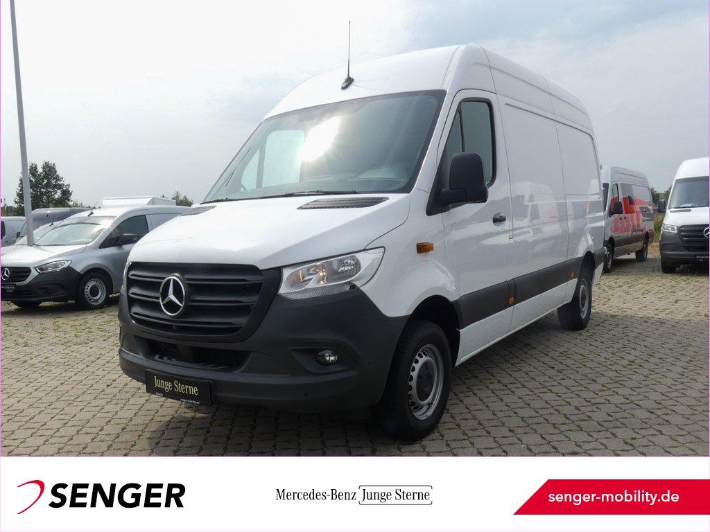 Mercedes-Benz Sprinter 317 CDI KA L2H2 MBUX Klima Navi 360°