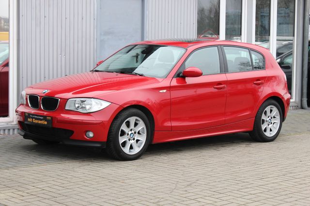 BMW 118i Automatik+Steuerkette Neu+Klima+ESD+SHZ+PDC