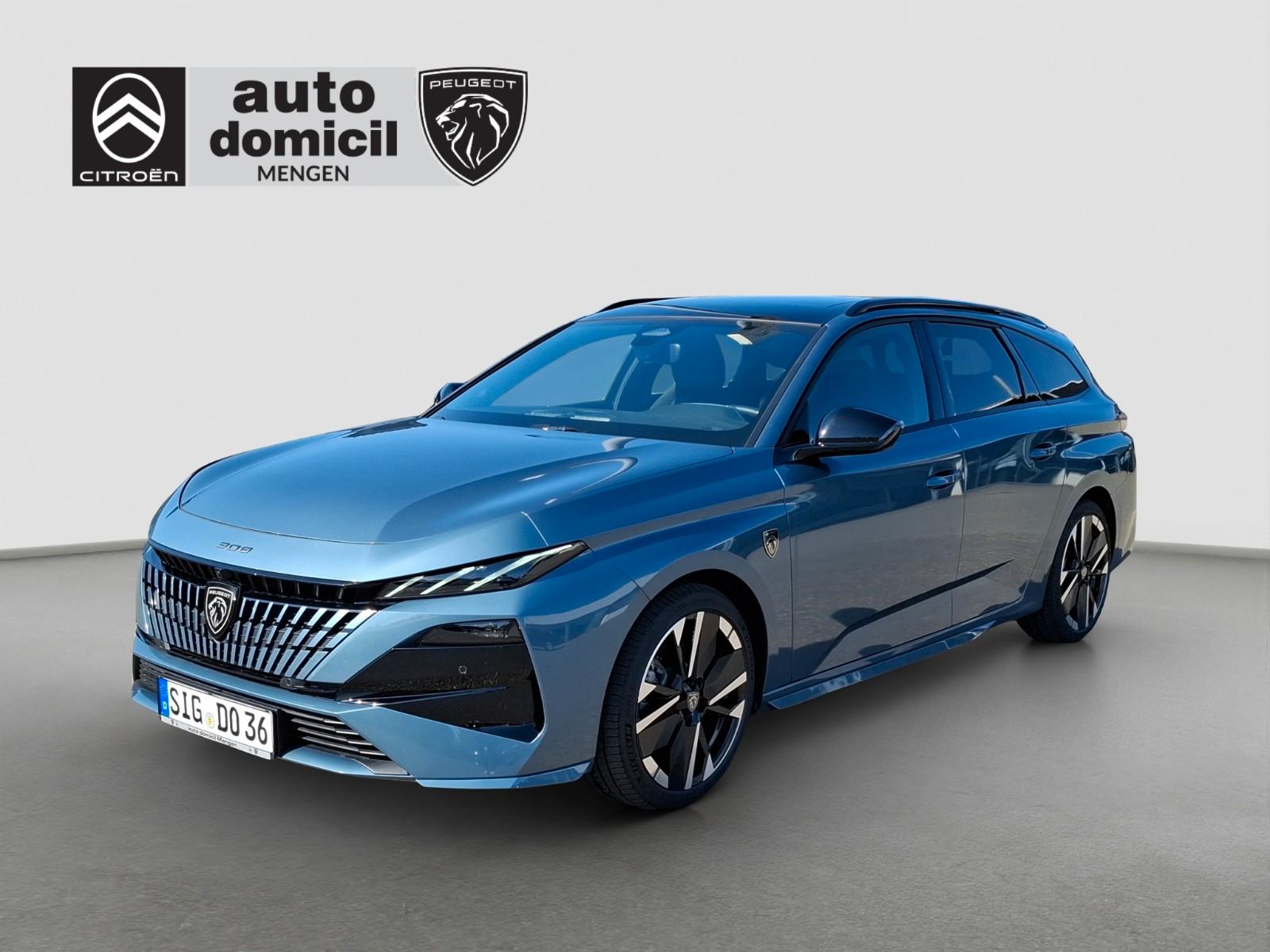 Peugeot 308 SW Hybrid 145 GT