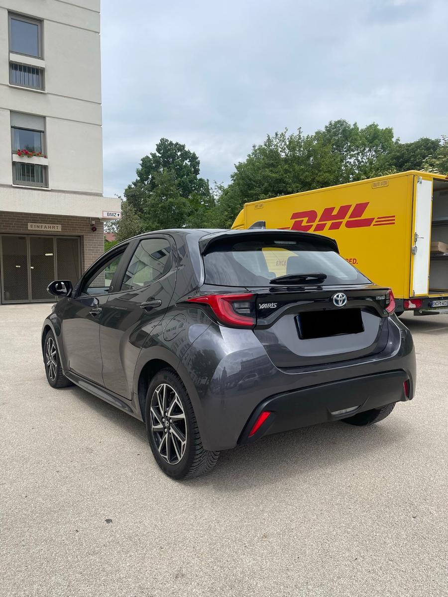 Toyota Yaris/Automatik/Carplay/Nur 32000KM