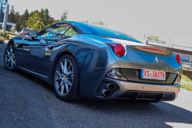 Fahrzeugabbildung Ferrari California  Inzahlung / Tausch möglich