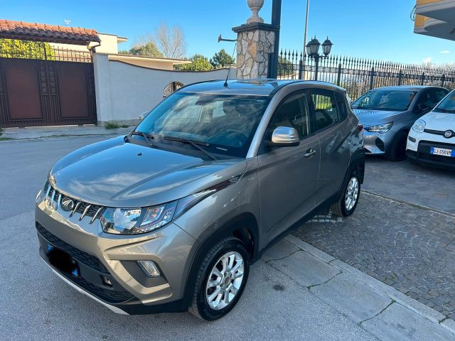 Andere Mahindra KUV100 1.2 VVT M-Bifuel(GPL) K8