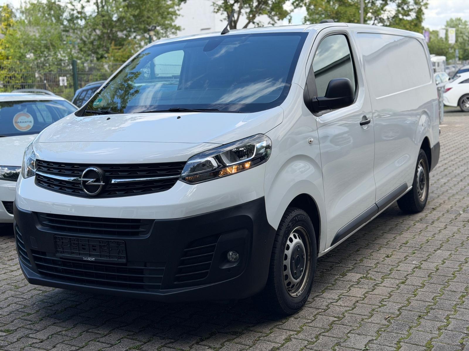 Opel Kasten Edition L | KAM | CarPlay | AHK |TUV NEU