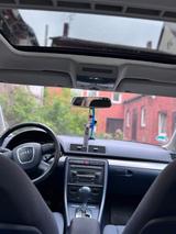 Audi a 4 Limousine - Audi A4 aus 2006 mit Diesel-Antrieb