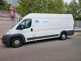 Fiat Ducato 250 2.3 JTD L4H2  Motorschade... - Fiat Ducato: 250l
