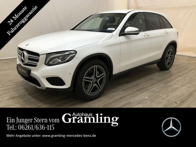 Mercedes-Benz GLC 220 d 4MATIC *Navi*LED*Klima*PTS*Sitzheizung