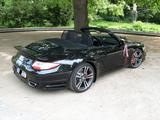 Porsche 911 Turbo Cabriolet, PDK, Sport Chrono, BOSE  - Porsche aus 2010: 911 Turbo