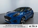 Ford Puma ST-Line 1.0 EcoBoost Winter-Paket - Ford Puma mit Anhängerkupplung