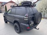 Toyota Land Cruiser 3.0 D-4D ARMOURED GEPANZERT PANZER - Toyota Land Cruiser aus 2004
