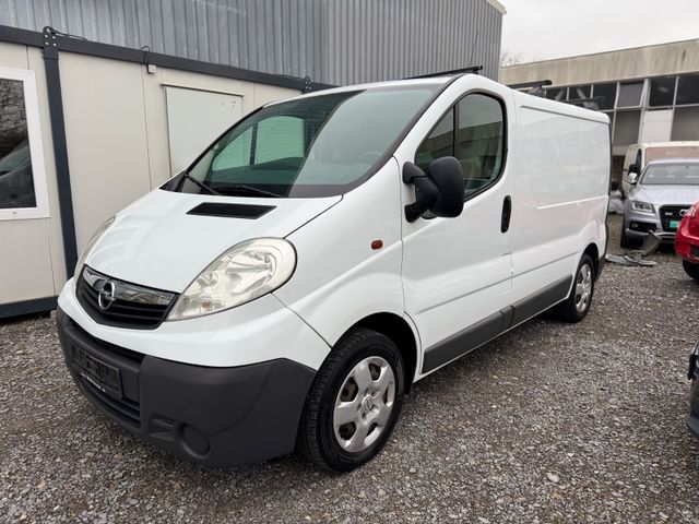 Opel Vivaro  L1H1 2,7t ALLWETTER|KLIMA|PDC|AHK|TÜV