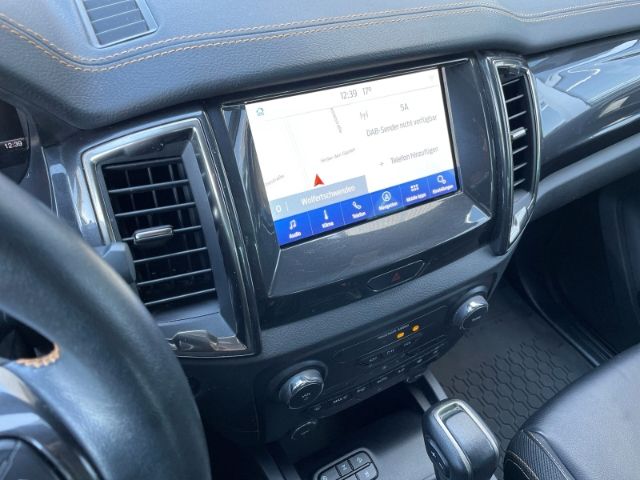 Fahrzeugabbildung Ford Ranger 2.0 TDCi Panther Wildtrack 4x4 Autom.DoKa